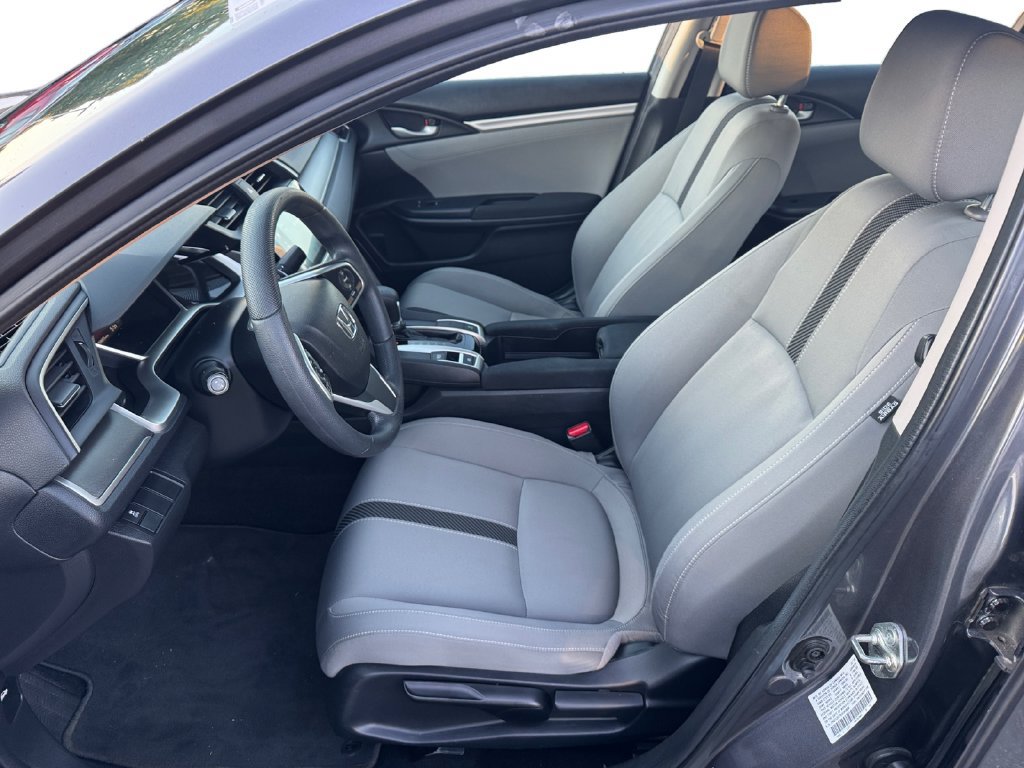 Used 2018 Honda Civic EX image 11