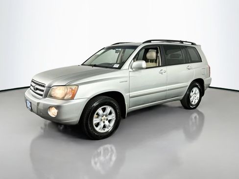 Used 2003 Toyota Highlander Limited FWD image 3