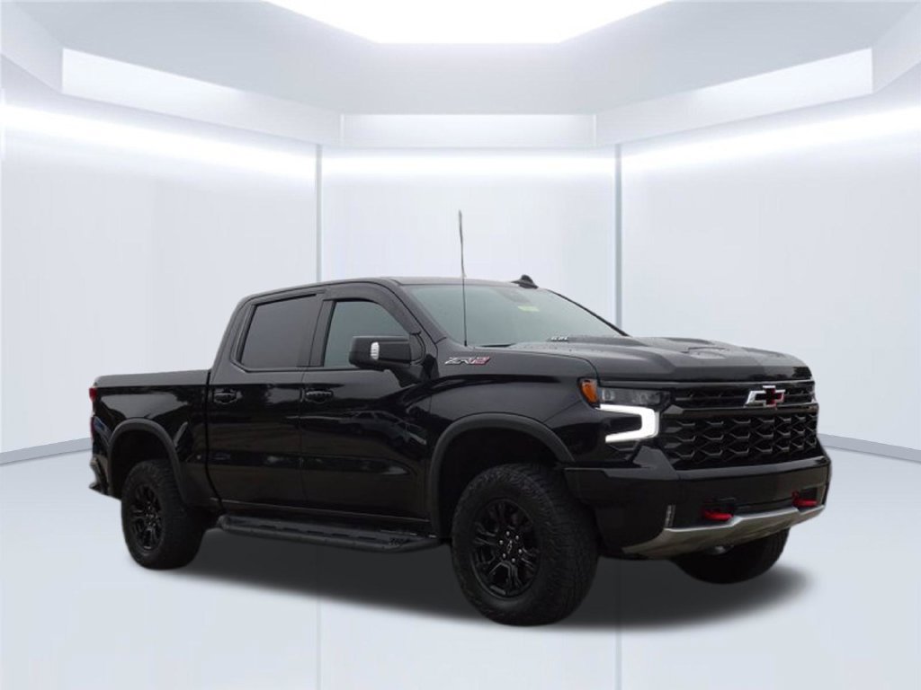 Used 2022 Chevrolet Silverado 1500 ZR2 AWD/4WD image 13