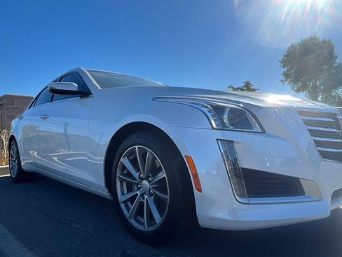 Used 2019 Cadillac CTS Luxury RWD image 7