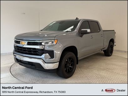 Used 2024 Chevrolet Silverado 1500 LT w/ Protection Package