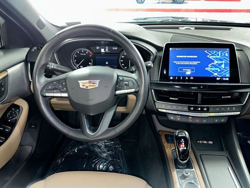 Used 2024 Cadillac CT5 Premium Luxury AWD/4WD image 16