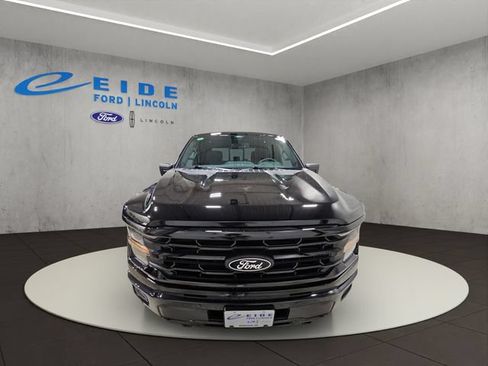 New 2026 Ford F150 XLT w/ Equipment Group 302A MID AWD/4WD image 3