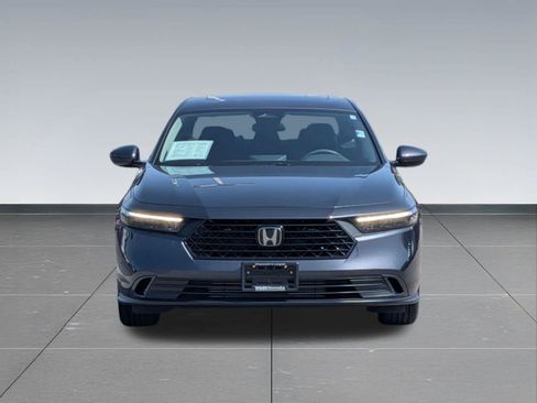 Certified 2023 Honda Accord EX image 8