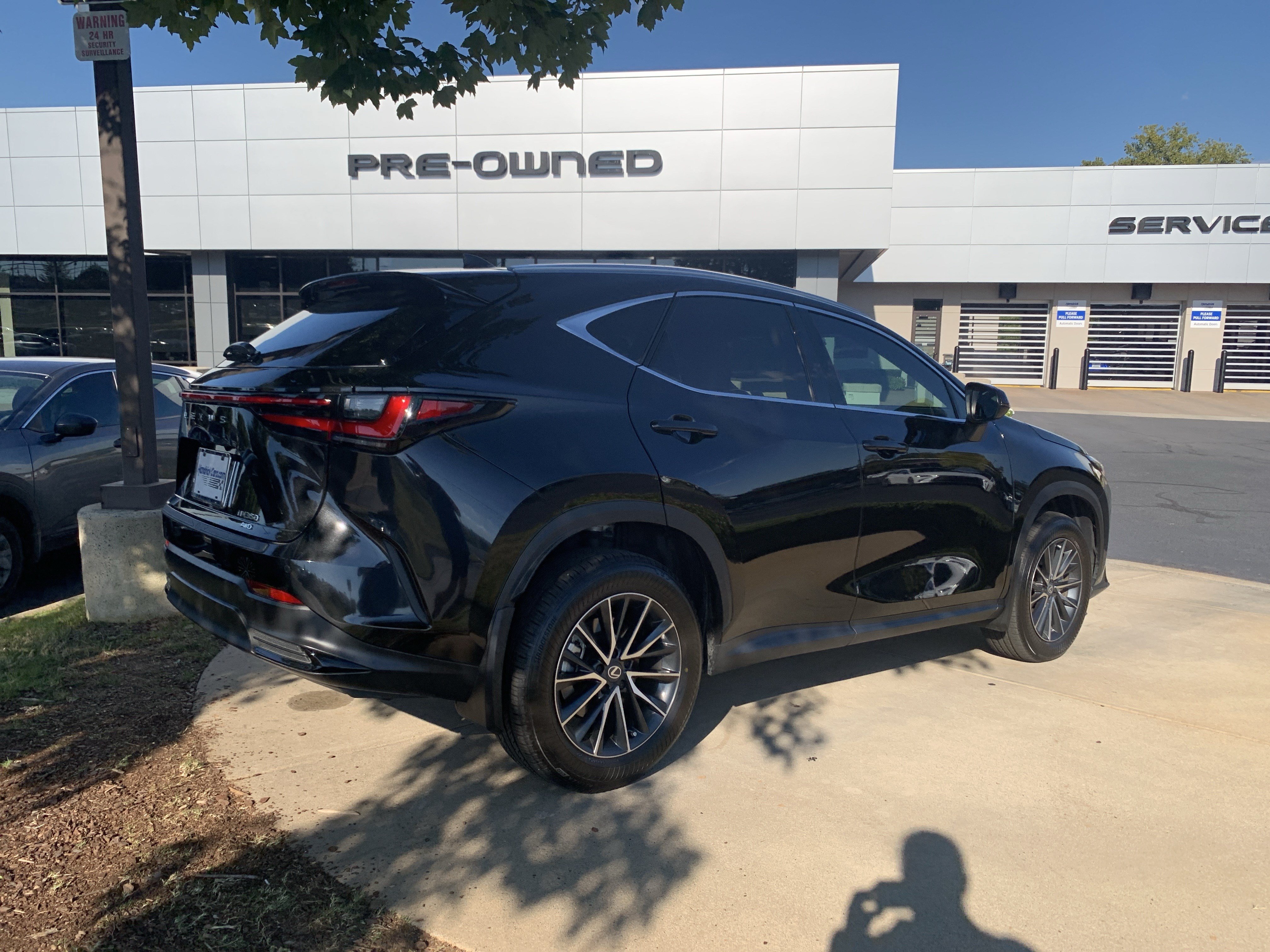 Used 2026 Lexus NX 350 AWD w/ Accessory Package (2T) image 10