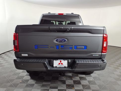 Used 2023 Ford F150 XLT w/ Equipment Group 302A High AWD/4WD image 6