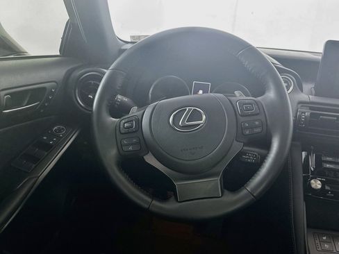 Used 2023 Lexus IS 300 w/ Premium Package RWD image 18