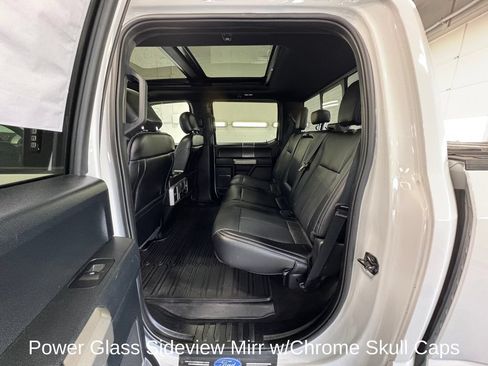 Used 2020 Ford F150 Lariat w/ Equipment Group 502A Luxury AWD/4WD image 22