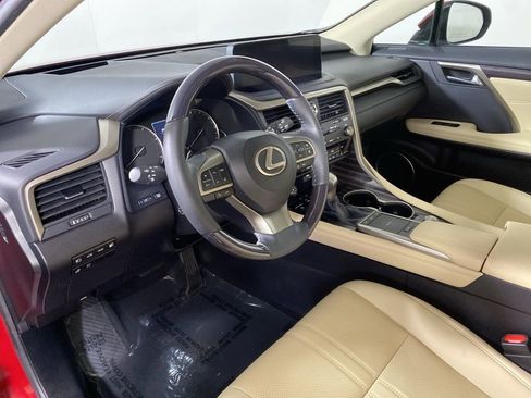 Certified 2022 Lexus RX 450h AWD w/ Luxury Package image 11