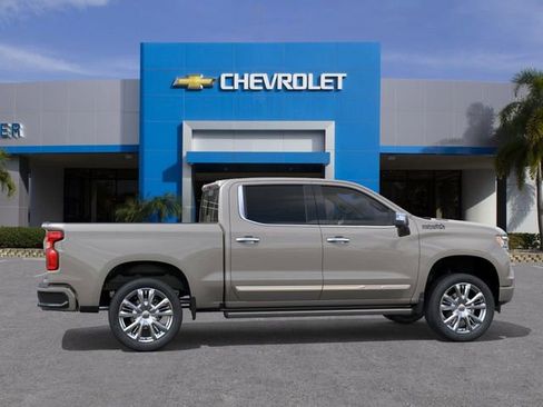 New 2026 Chevrolet Silverado 1500 High Country AWD/4WD image 5