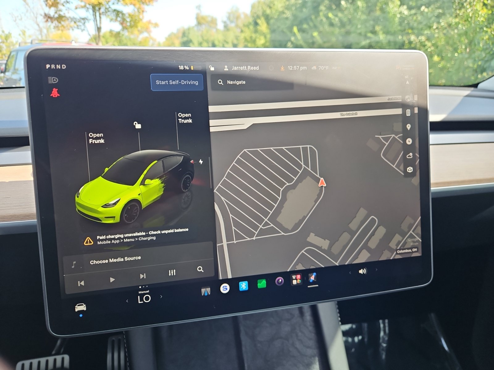 Used 2025 Tesla Model Y Performance AWD/4WD image 20