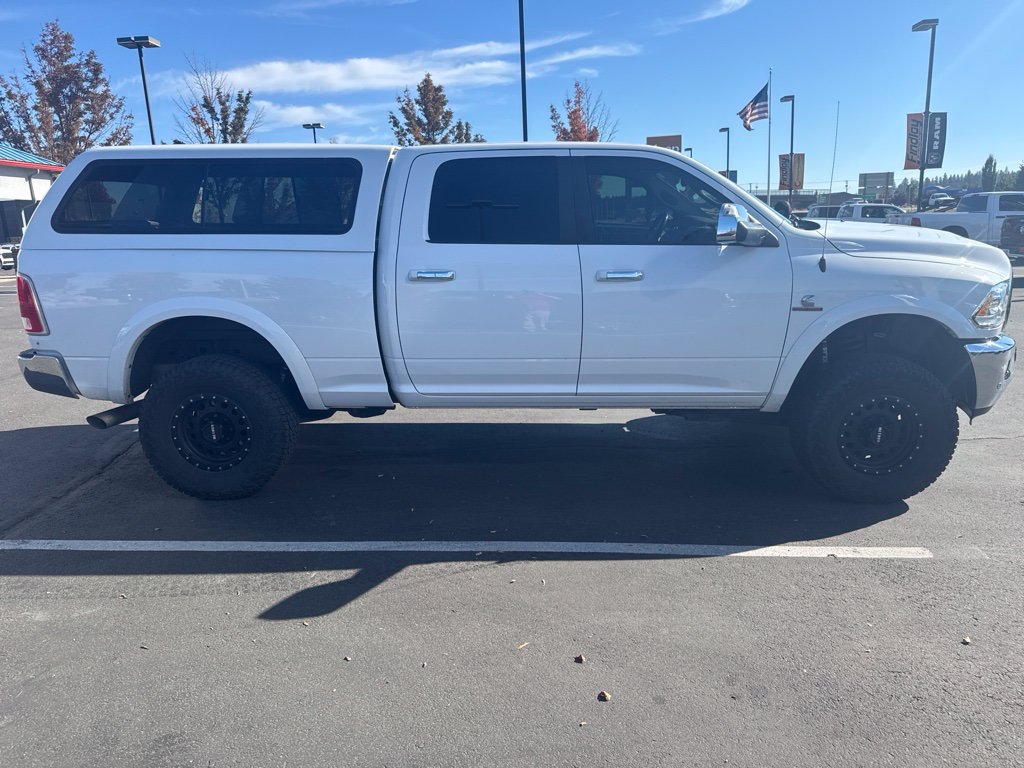 Used 2017 RAM 2500 Laramie AWD/4WD image 4