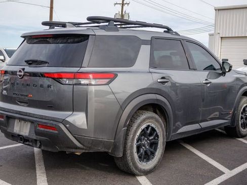Used 2023 Nissan Pathfinder Rock Creek AWD/4WD image 3