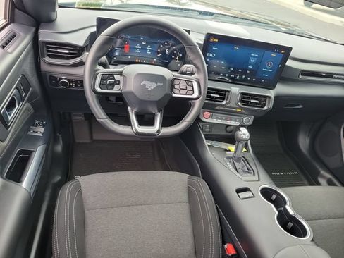 Used 2026 Ford Mustang Coupe RWD image 7