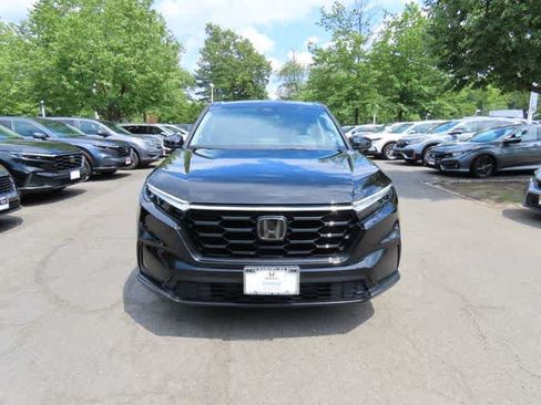 Certified 2023 Honda CR-V EX image 6