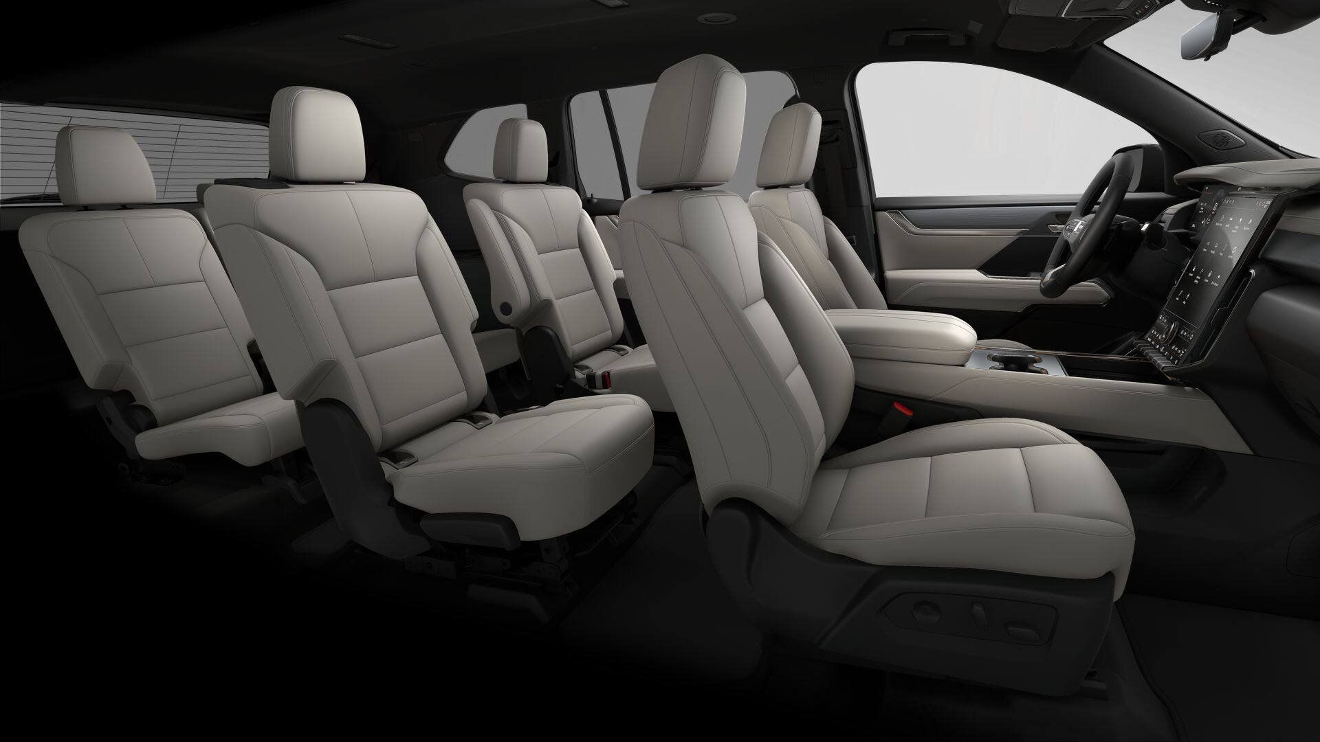 New 2027 GMC Acadia Elevation w/ Black Edition AWD/4WD image 40