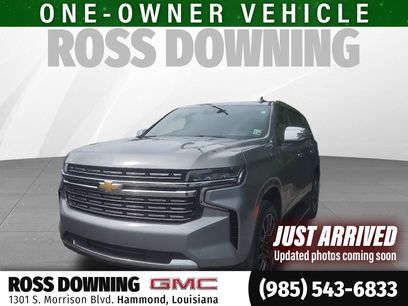 Used 2023 Chevrolet Tahoe Premier