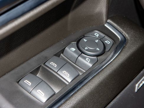 Used 2024 Chevrolet Silverado 1500 LTZ w/ LTZ Convenience Package II image 24