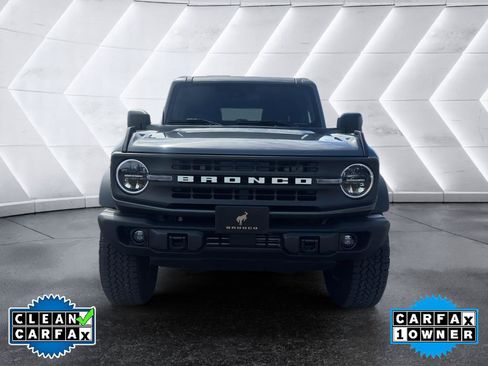 Used 2025 Ford Bronco Big Bend w/ Black Diamond Package AWD/4WD image 2