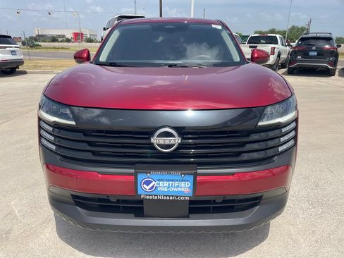 Certified 2025 Nissan Kicks SV AWD/4WD image 8