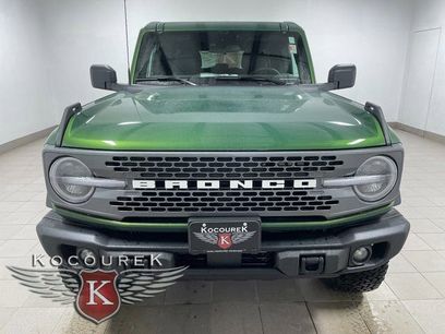 New 2025 Ford Bronco Badlands