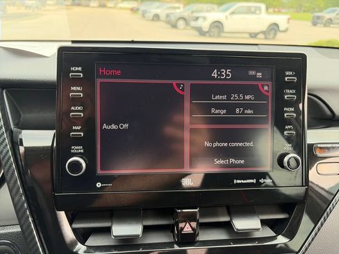 Used 2022 Toyota Camry TRD w/ TRD Package w/JBL Audio FWD image 23