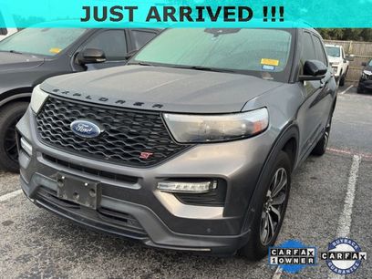 Used 2021 Ford Explorer ST w/ Equipment Group 401A