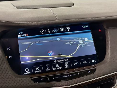 Used 2017 Cadillac CT6 Luxury RWD image 16