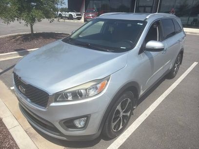 Used 2017 Kia Sorento EX w/ EX Premium Package