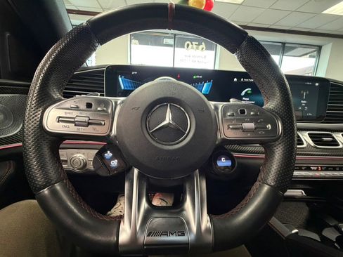 Used 2021 Mercedes-Benz GLE 53 AMG 4MATIC Coupe image 58
