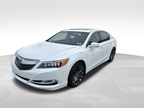 Used 2016 Acura RLX w/ Technology Package image 2