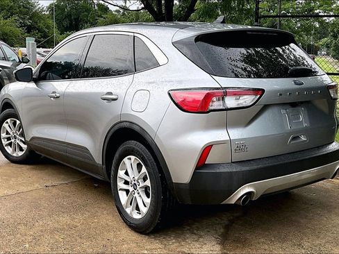 Used 2021 Ford Escape SE w/ Convenience Package FWD image 5