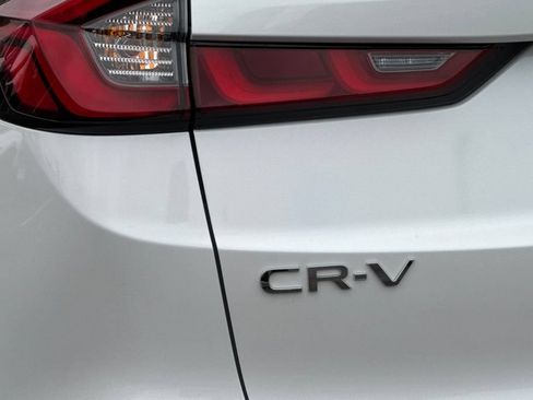 Certified 2025 Honda CR-V EX image 35