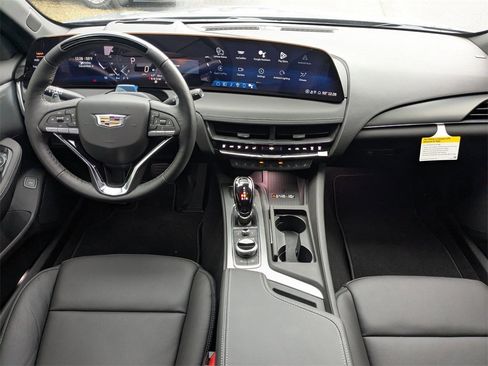 New 2026 Cadillac CT5 Premium Luxury image 16