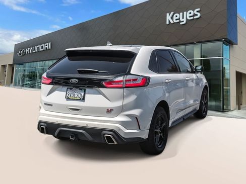 Used 2019 Ford Edge ST w/ Equipment Group 401A AWD/4WD image 4