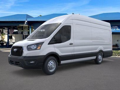 New 2025 Ford Transit 350 148 High Roof Extended AWD