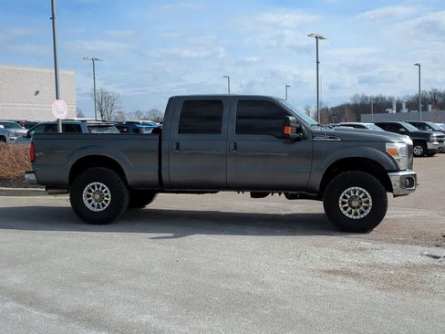 Used 2015 Ford F250 Lariat w/ Lariat Ultimate Package image 9