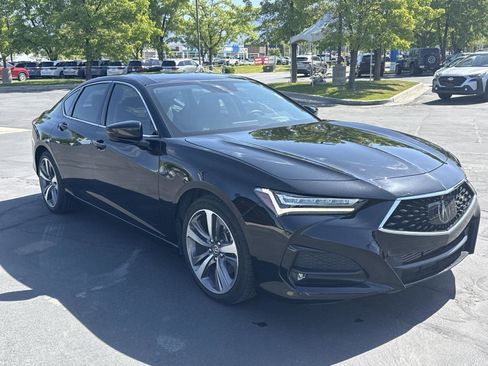 Used 2023 Acura TLX SH-AWD w/ Advance Package image 3