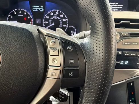 Used 2015 Lexus RX 350 F Sport w/ Navigation Package AWD/4WD image 30