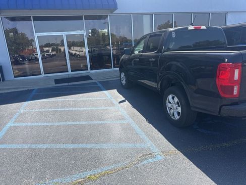 Certified 2019 Ford Ranger XLT RWD image 2