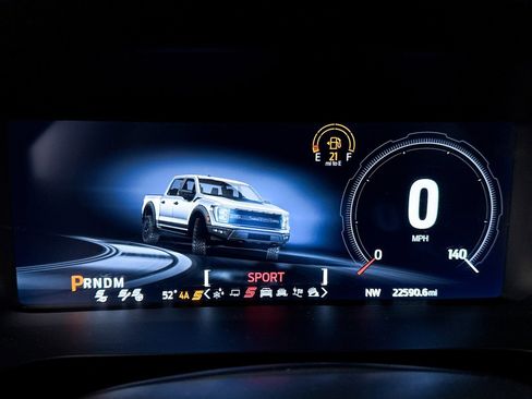 Used 2023 Ford F150 Raptor w/ Equipment Group 802A Raptor R image 36