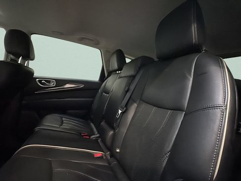 Used 2017 INFINITI QX60 Luxe AWD/4WD image 15