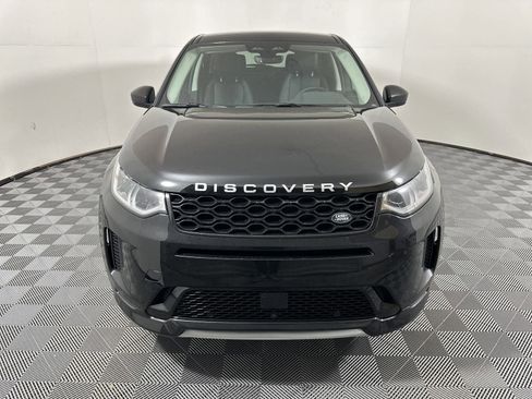 Used 2025 Land Rover Discovery Sport S AWD/4WD image 5