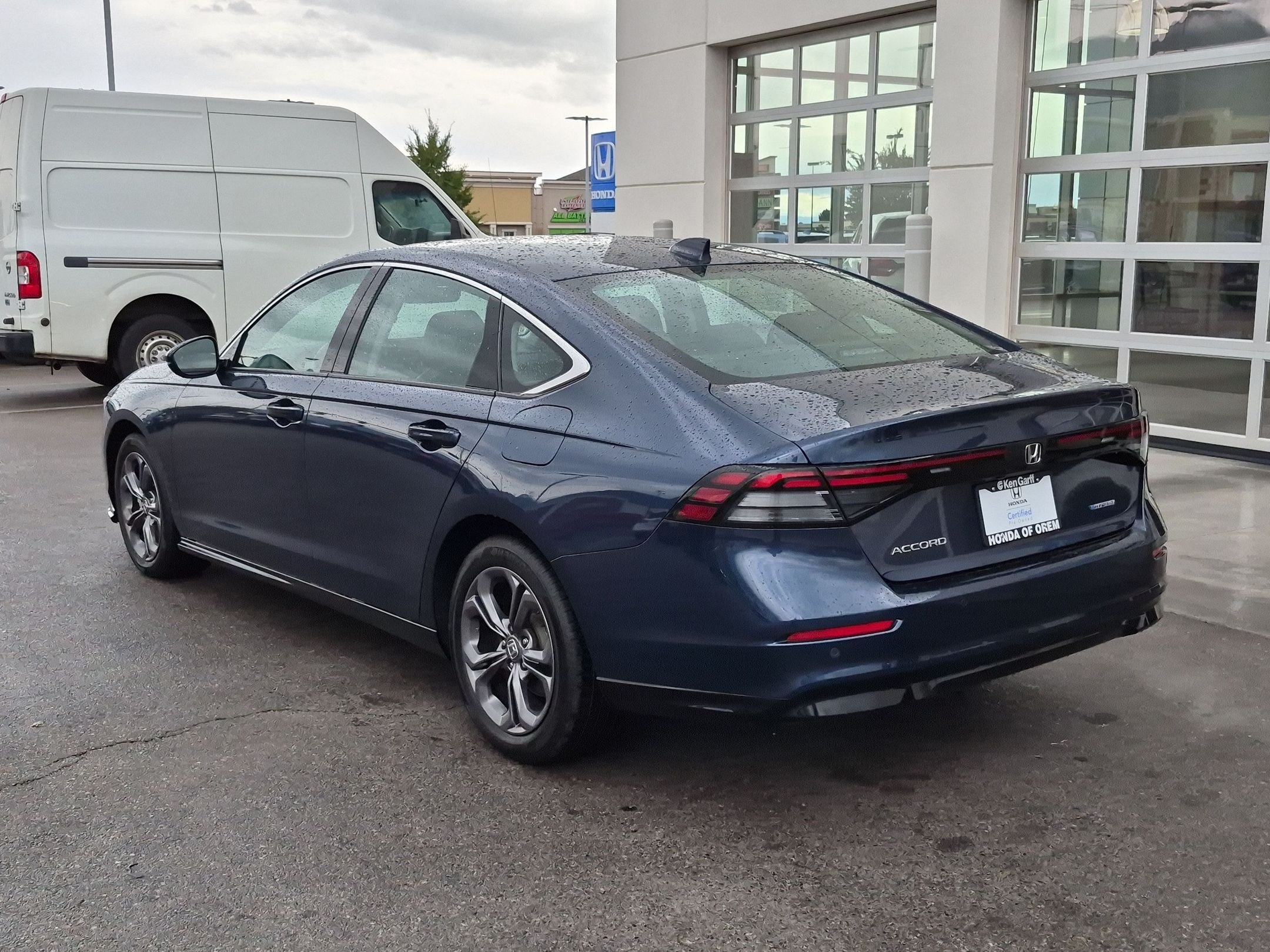 Used 2024 Honda Accord EX-L image 8
