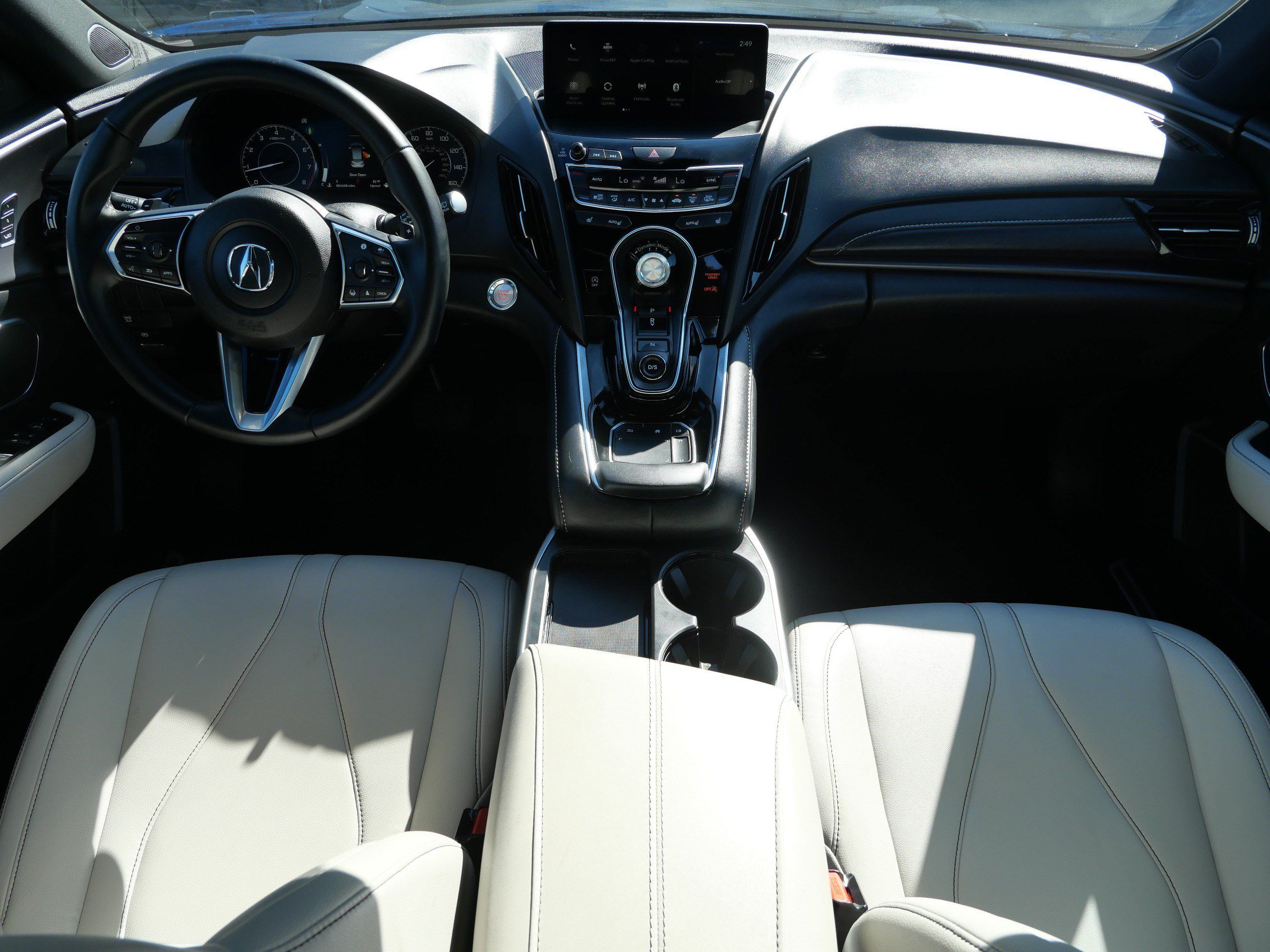 Certified 2025 Acura RDX FWD image 10