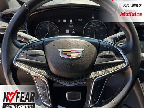 Used 2020 Cadillac XT5 Sportv AWD/4WD image 18