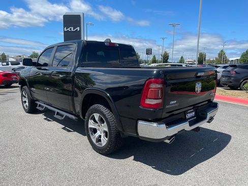 Used 2021 RAM 1500 Laramie AWD/4WD image 5