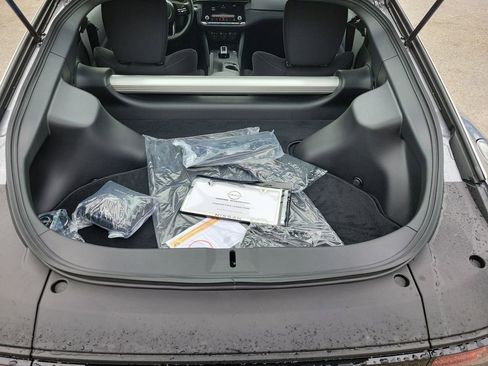 New 2026 Nissan Z Performance RWD image 10