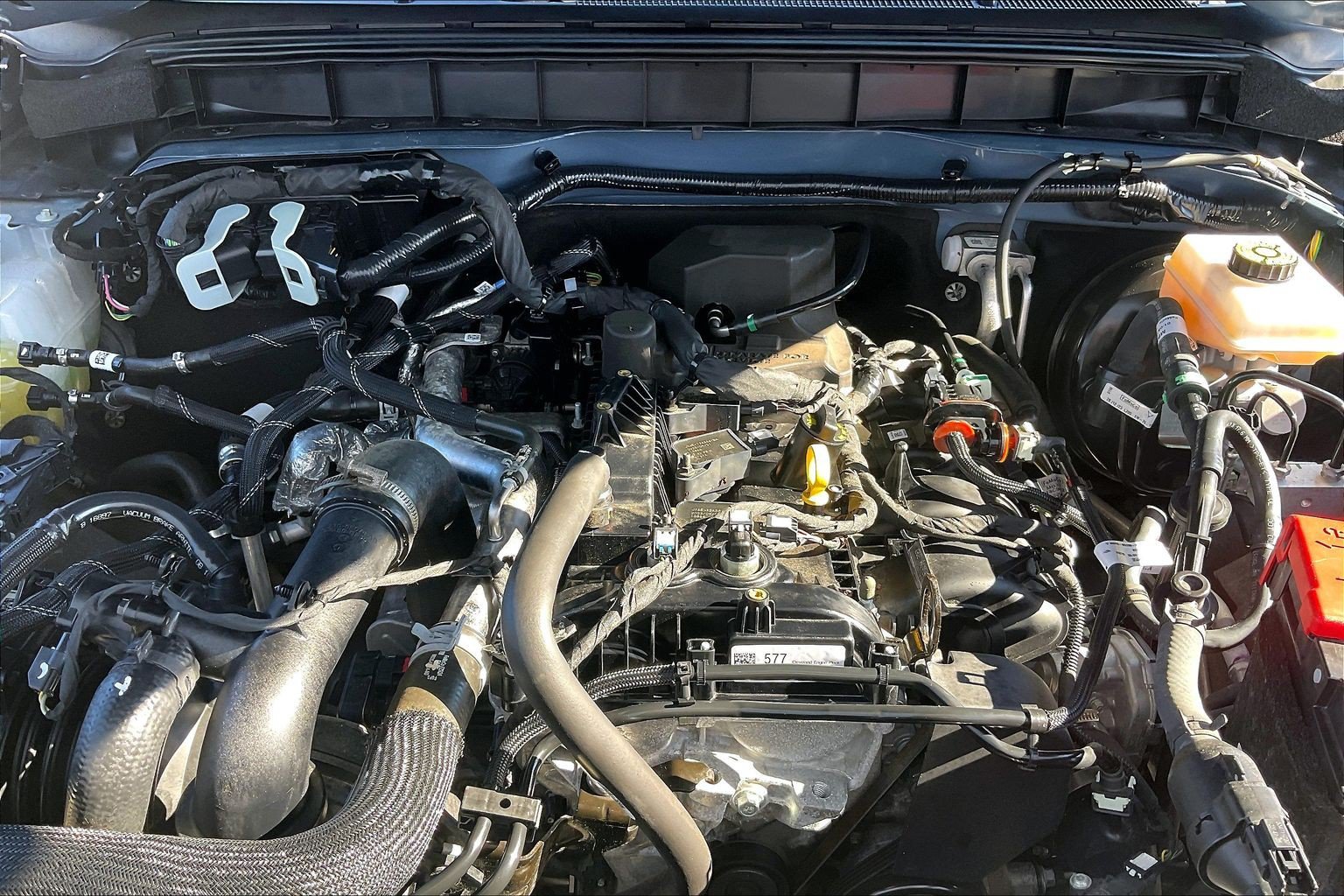 Used 2024 Ford Bronco Badlands AWD/4WD image 13
