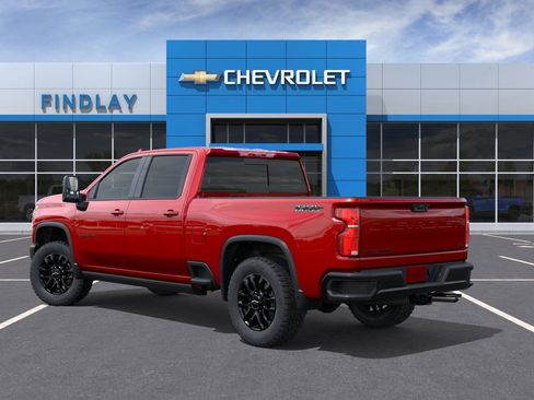 New 2026 Chevrolet Silverado 2500 LTZ w/ Trail Boss Package image 16